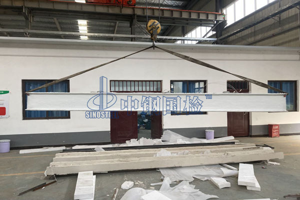 鋼結構防火涂料檢測