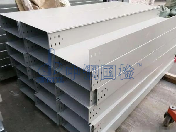 防火線槽(槽盒)樣品