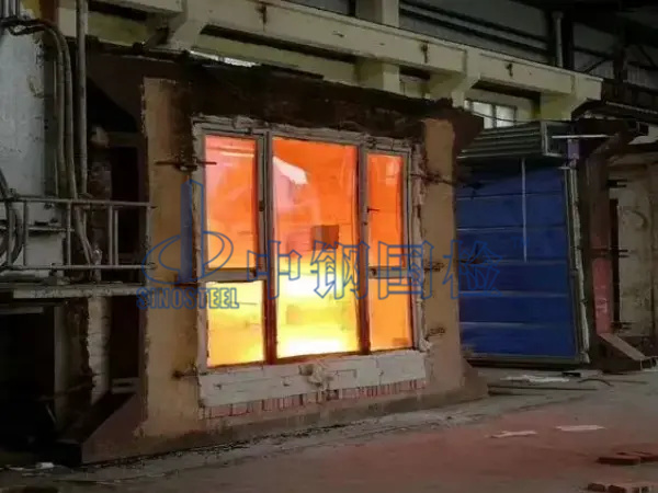 耐火窗窗耐火試驗